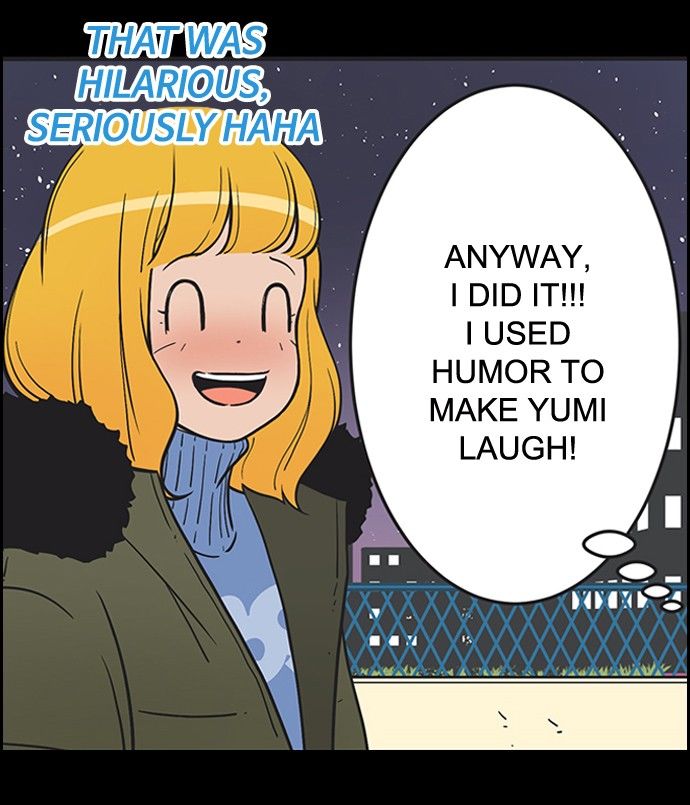 Yumi's Cells Chapter 270 page 28 - Chapter 270