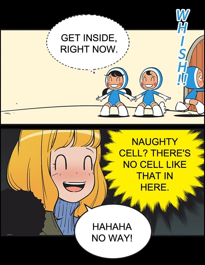 Yumi's Cells Chapter 270 page 30 - Chapter 270