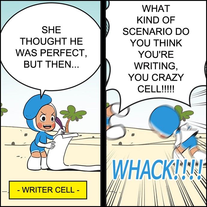 Yumi's Cells Chapter 270 page 6 - Chapter 270
