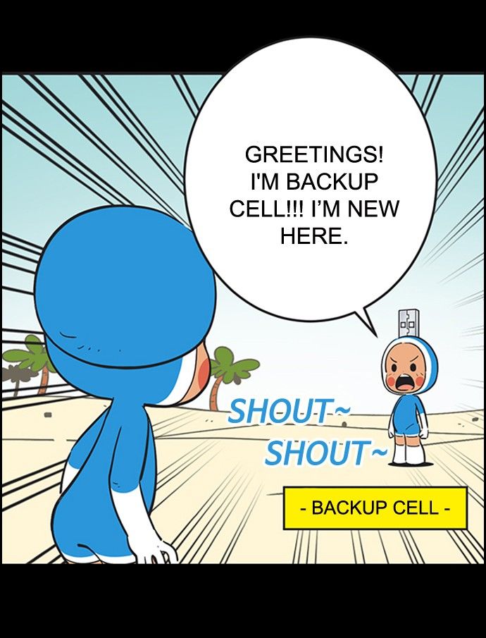 Yumi's Cells Chapter 271 page 10 - Chapter 271