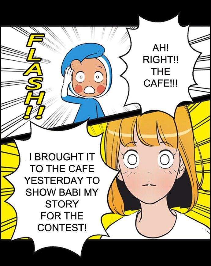 Yumi's Cells Chapter 271 page 16 - Chapter 271