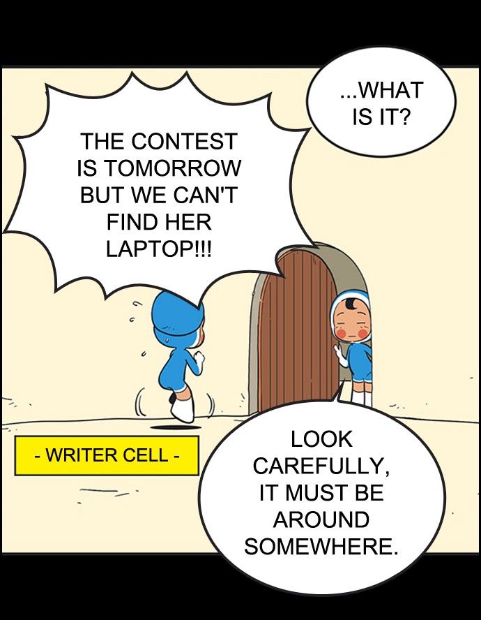 Yumi's Cells Chapter 271 page 2 - Chapter 271