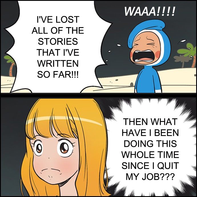 Yumi's Cells Chapter 271 page 21 - Chapter 271