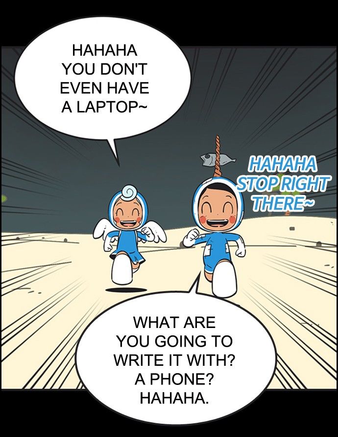 Yumi's Cells Chapter 271 page 26 - Chapter 271