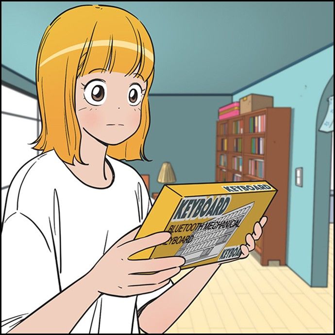 Yumi's Cells Chapter 271 page 29 - Chapter 271