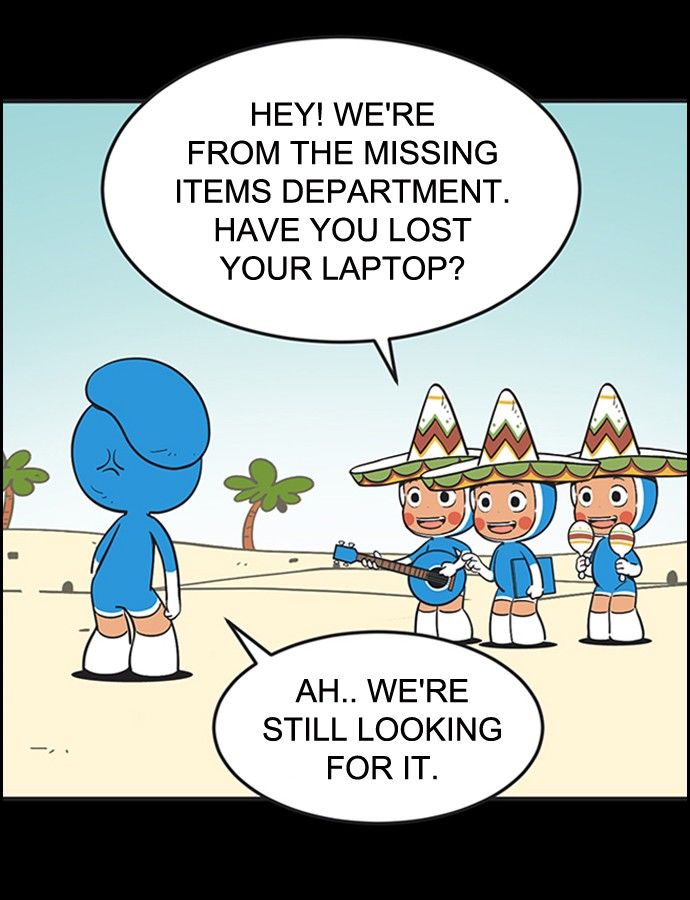 Yumi's Cells Chapter 271 page 5 - Chapter 271