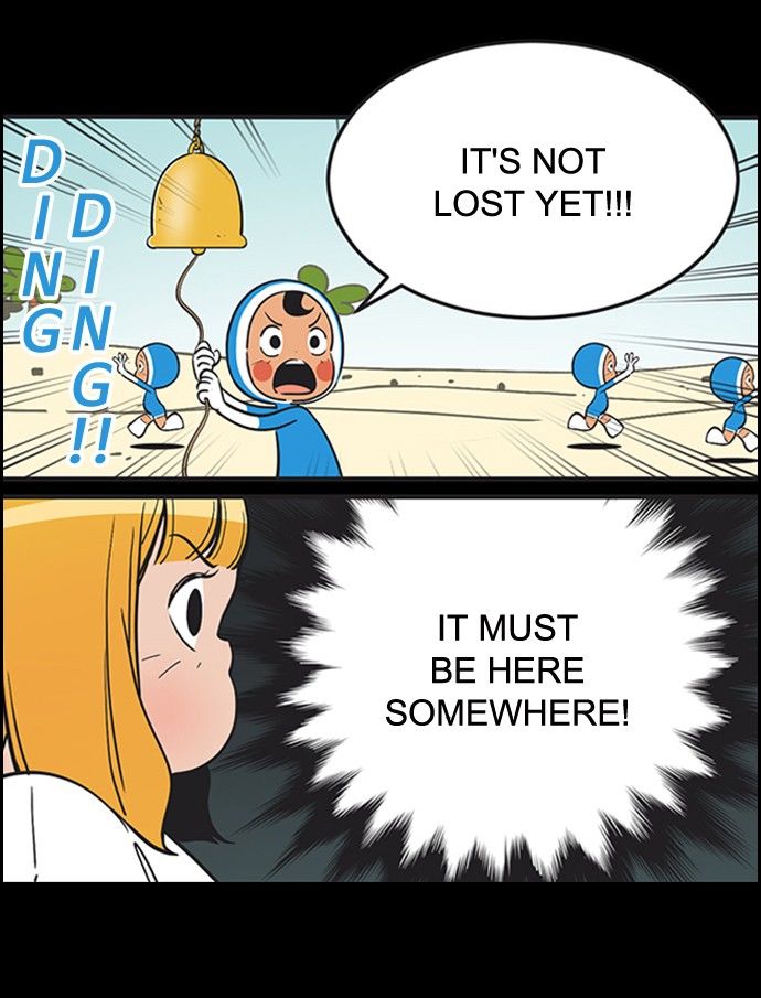 Yumi's Cells Chapter 271 page 8 - Chapter 271