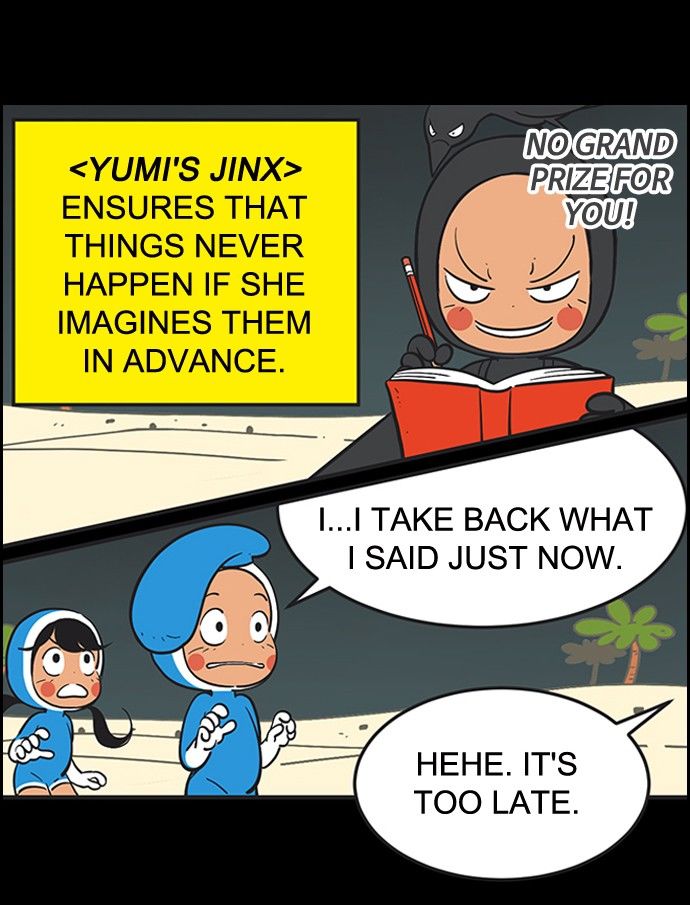 Yumi's Cells Chapter 272 page 10 - Chapter 272