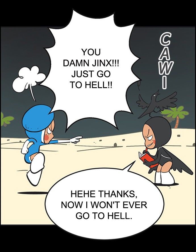 Yumi's Cells Chapter 272 page 12 - Chapter 272