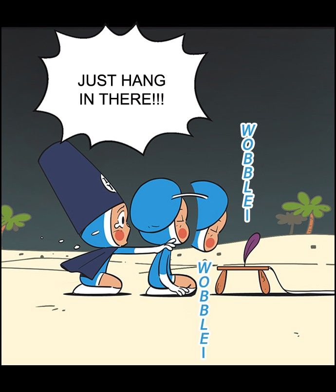 Yumi's Cells Chapter 272 page 17 - Chapter 272