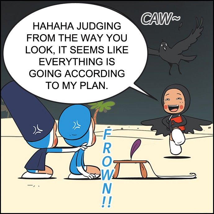 Yumi's Cells Chapter 272 page 18 - Chapter 272