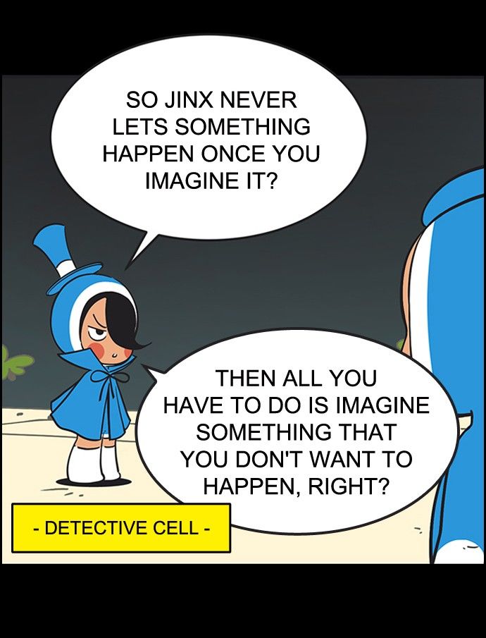 Yumi's Cells Chapter 272 page 19 - Chapter 272