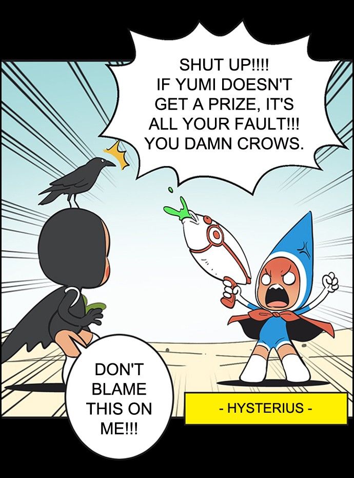 Yumi's Cells Chapter 272 page 28 - Chapter 272