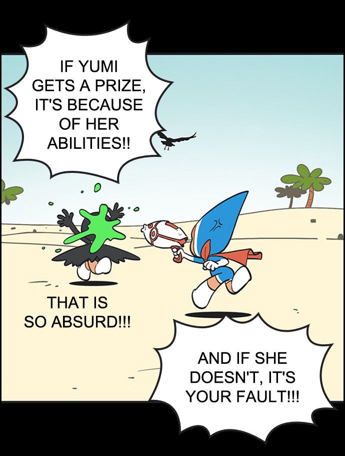 Yumi's Cells Chapter 272 page 29 - Chapter 272