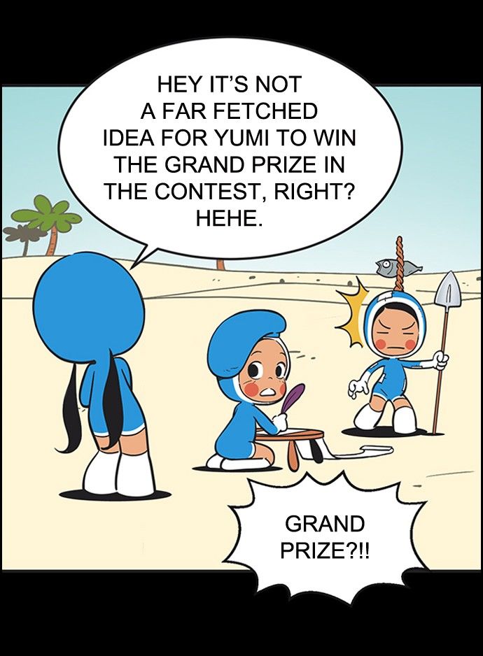 Yumi's Cells Chapter 272 page 5 - Chapter 272