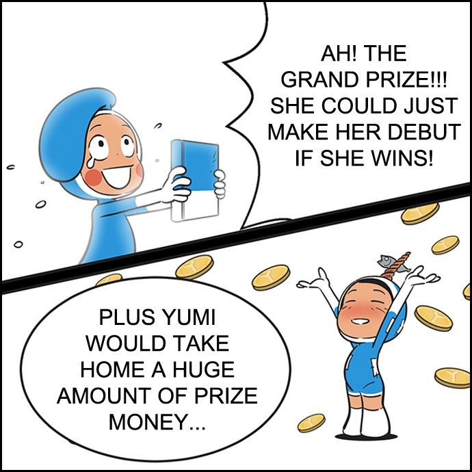 Yumi's Cells Chapter 272 page 6 - Chapter 272