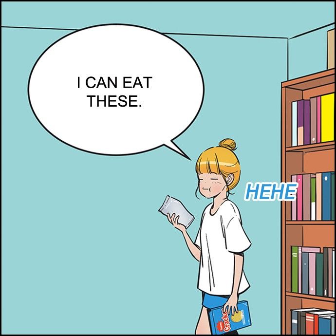 Yumi's Cells Chapter 273 page 13 - Chapter 273