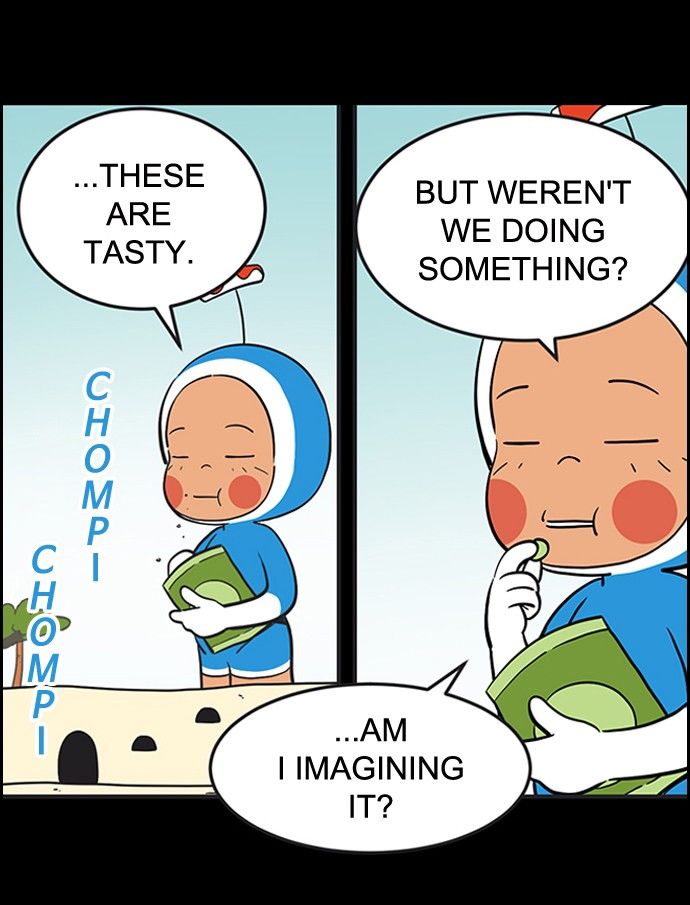 Yumi's Cells Chapter 273 page 14 - Chapter 273