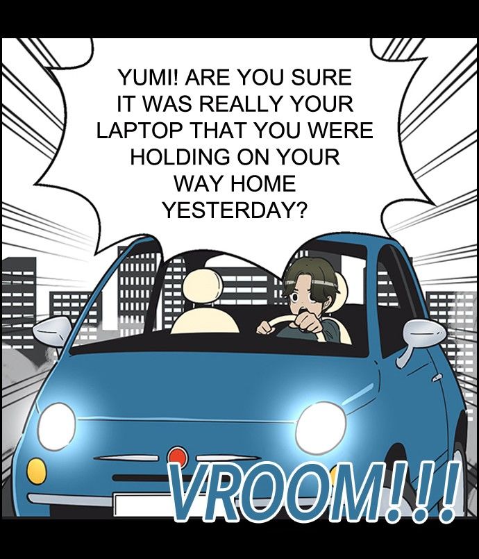Yumi's Cells Chapter 273 page 17 - Chapter 273