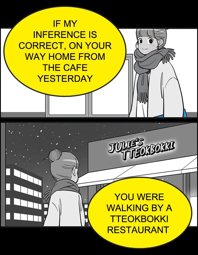 Yumi's Cells Chapter 273 page 20 - Chapter 273