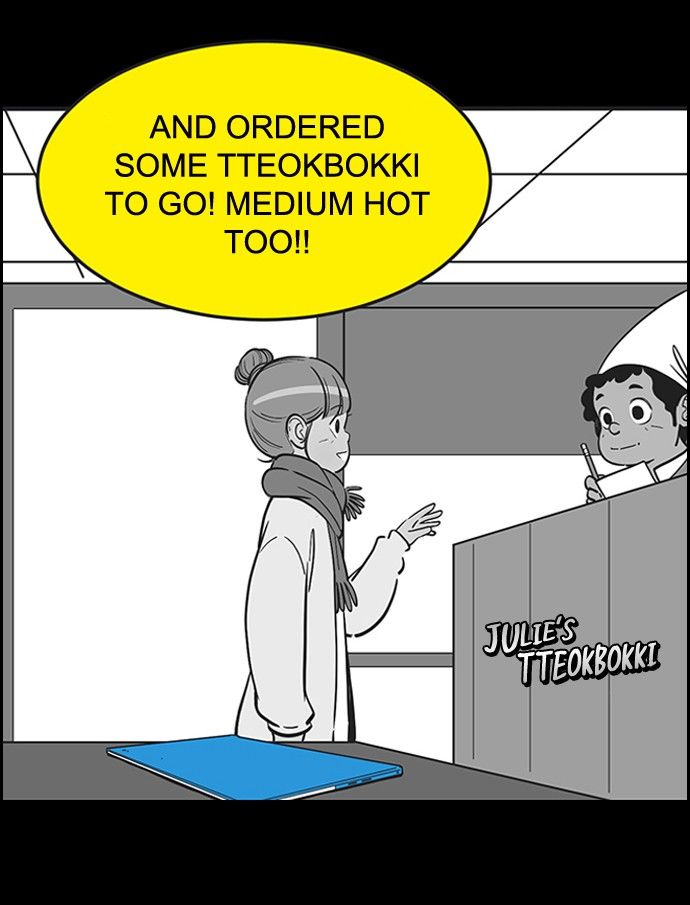 Yumi's Cells Chapter 273 page 21 - Chapter 273