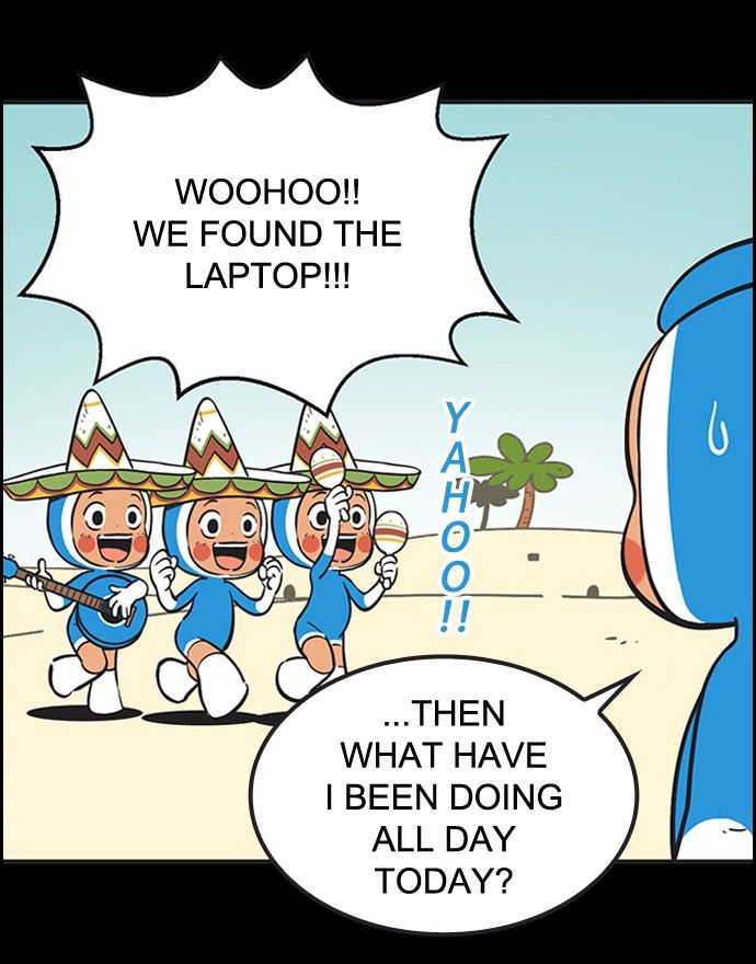 Yumi's Cells Chapter 273 page 27 - Chapter 273