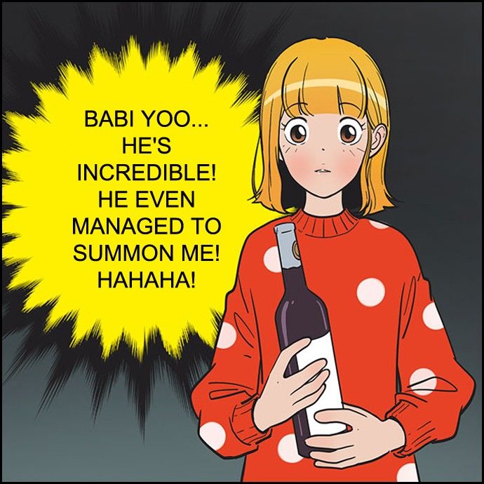 Yumi's Cells Chapter 274 page 10 - Chapter 274