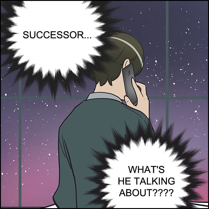 Yumi's Cells Chapter 274 page 25 - Chapter 274