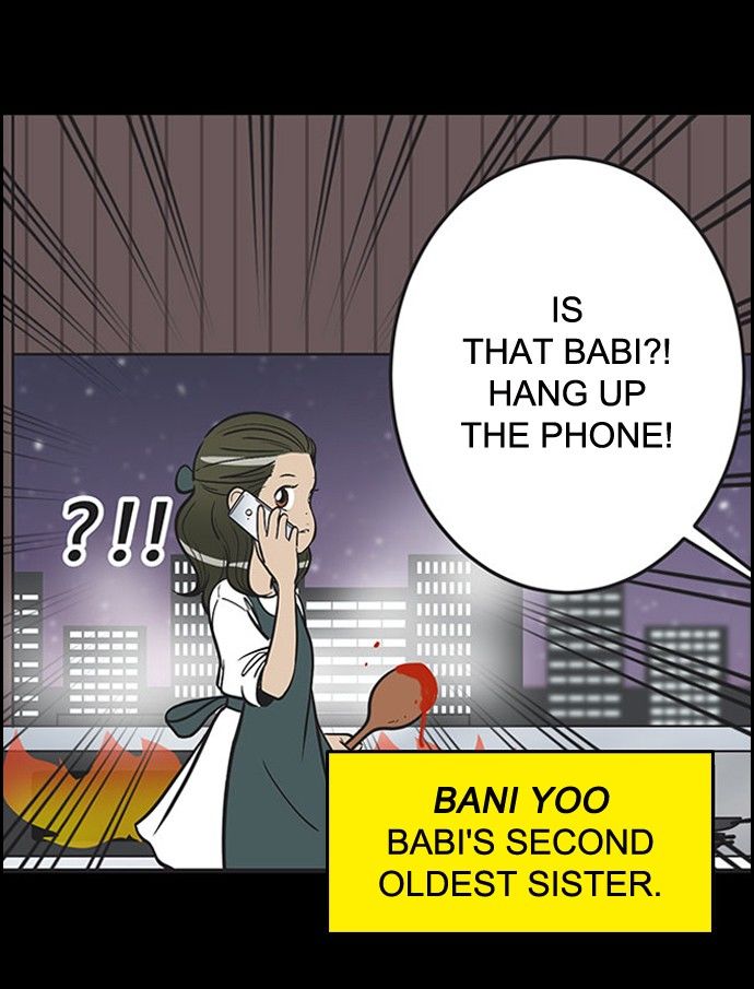 Yumi's Cells Chapter 274 page 29 - Chapter 274