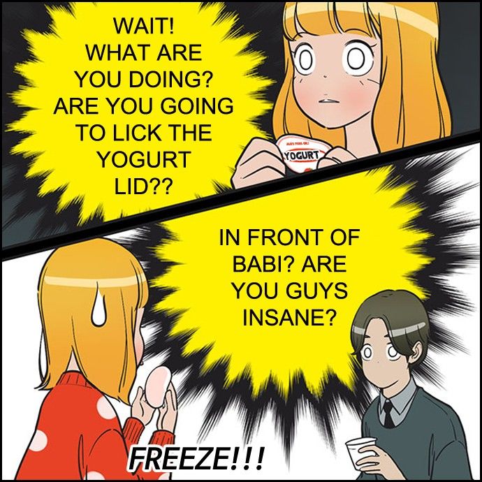 Yumi's Cells Chapter 275 page 20 - Chapter 275
