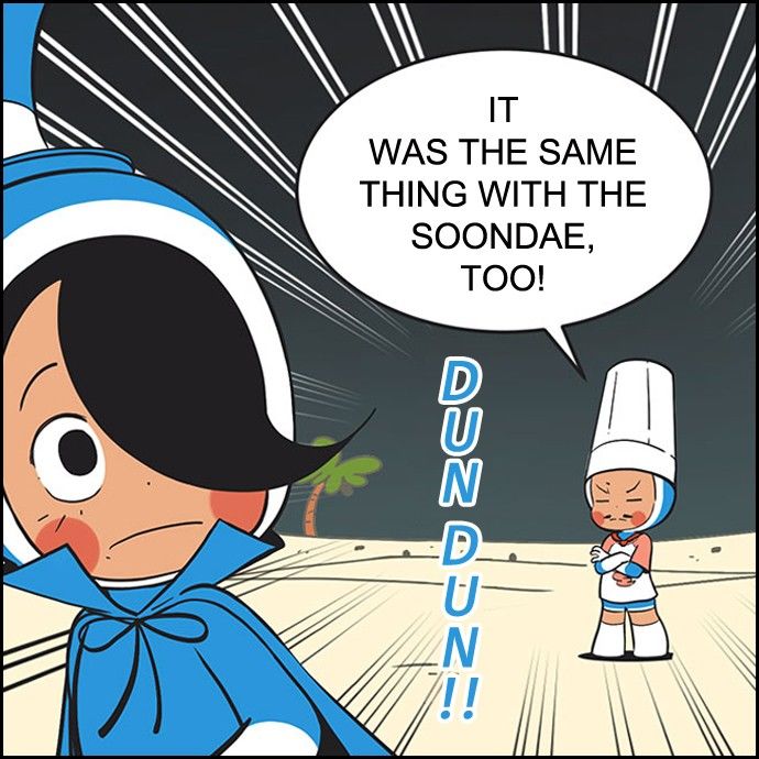 Yumi's Cells Chapter 275 page 4 - Chapter 275