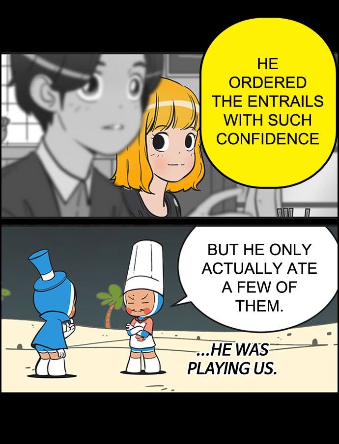 Yumi's Cells Chapter 275 page 5 - Chapter 275