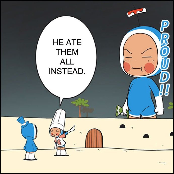 Yumi's Cells Chapter 275 page 6 - Chapter 275