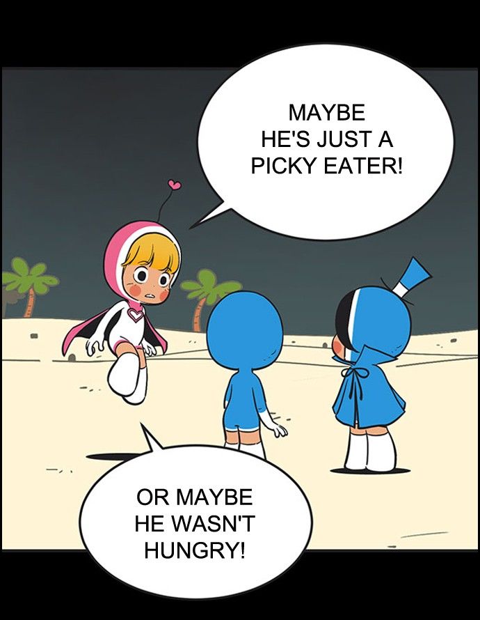 Yumi's Cells Chapter 275 page 7 - Chapter 275