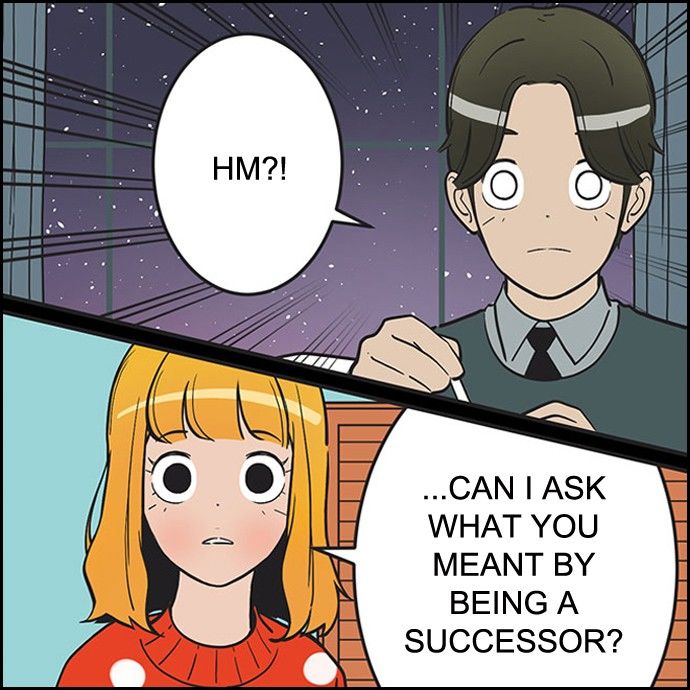 Yumi's Cells Chapter 276 page 1 - Chapter 276