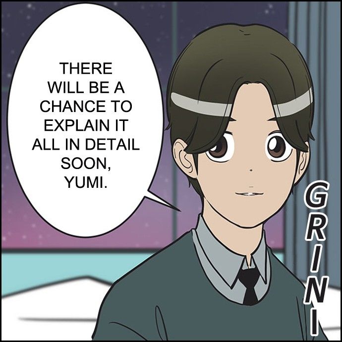 Yumi's Cells Chapter 276 page 11 - Chapter 276