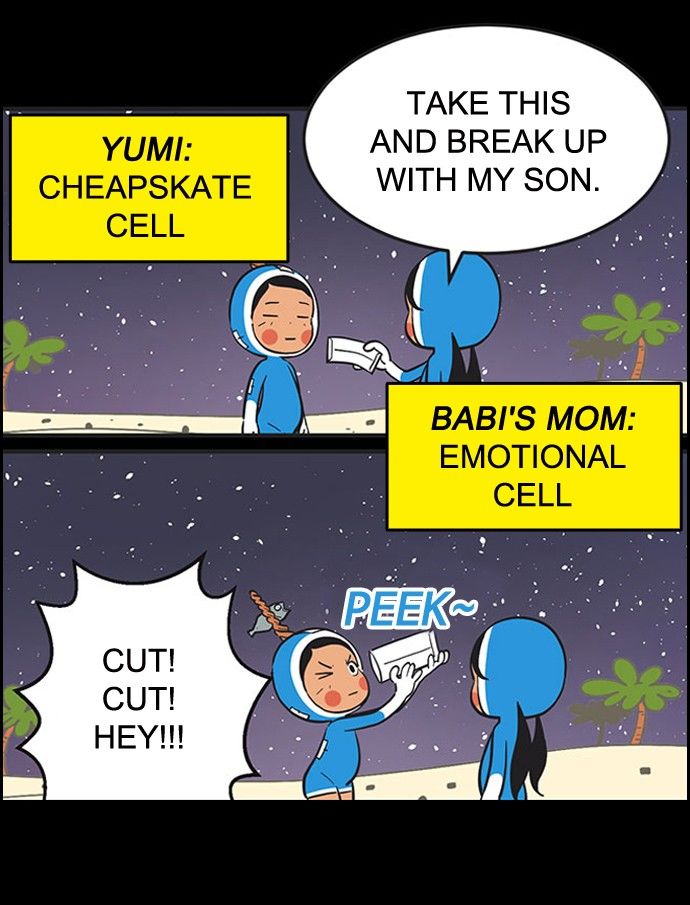Yumi's Cells Chapter 276 page 14 - Chapter 276