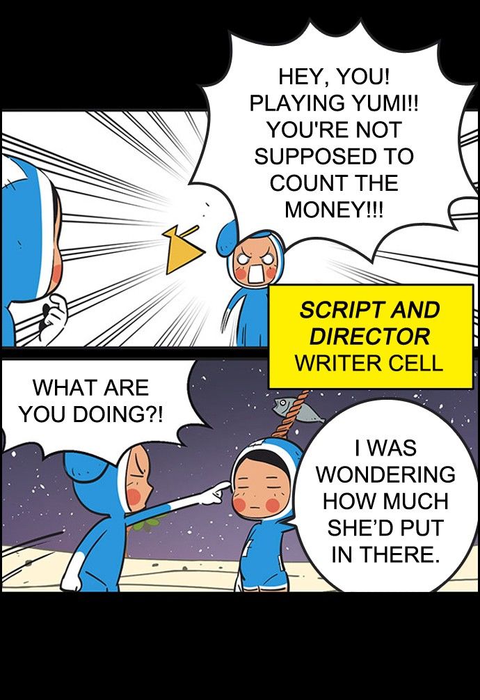 Yumi's Cells Chapter 276 page 15 - Chapter 276
