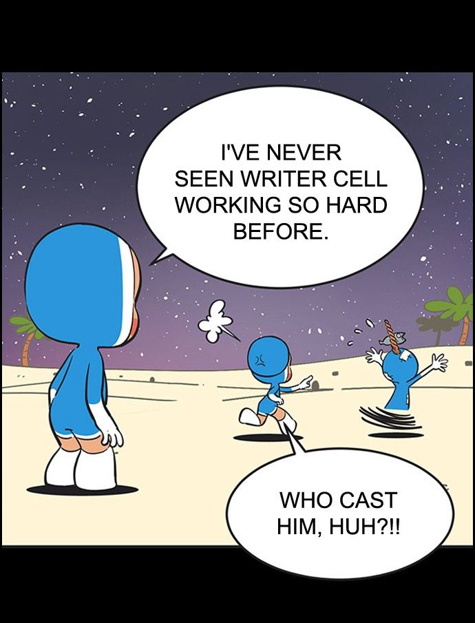 Yumi's Cells Chapter 276 page 19 - Chapter 276
