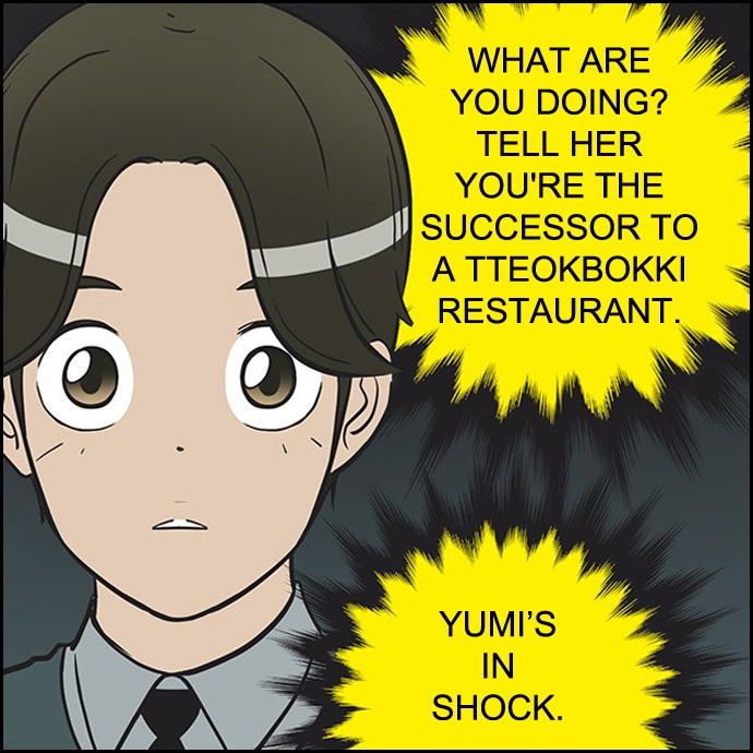 Yumi's Cells Chapter 276 page 2 - Chapter 276