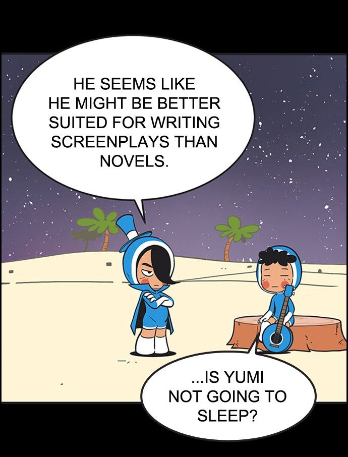 Yumi's Cells Chapter 276 page 20 - Chapter 276
