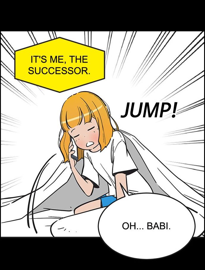 Yumi's Cells Chapter 276 page 23 - Chapter 276