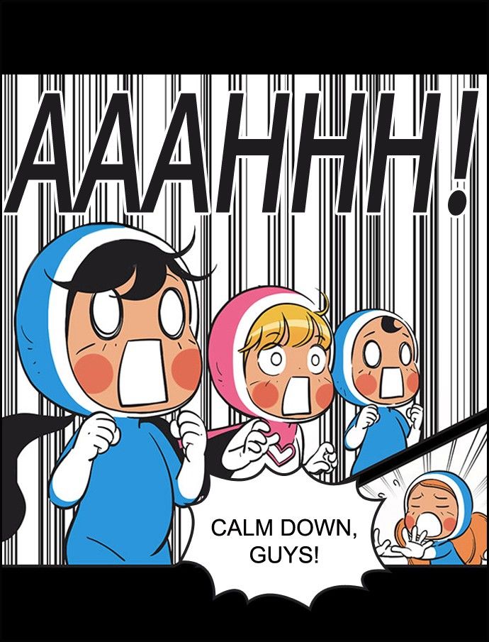 Yumi's Cells Chapter 277 page 10 - Chapter 277