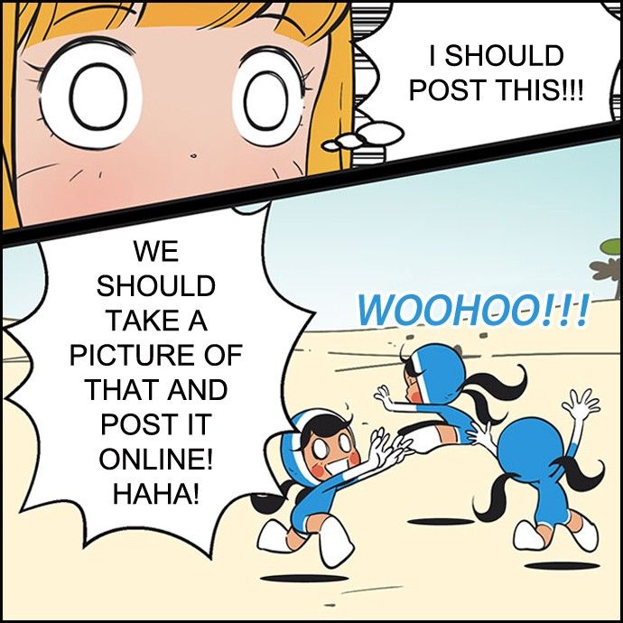 Yumi's Cells Chapter 277 page 19 - Chapter 277
