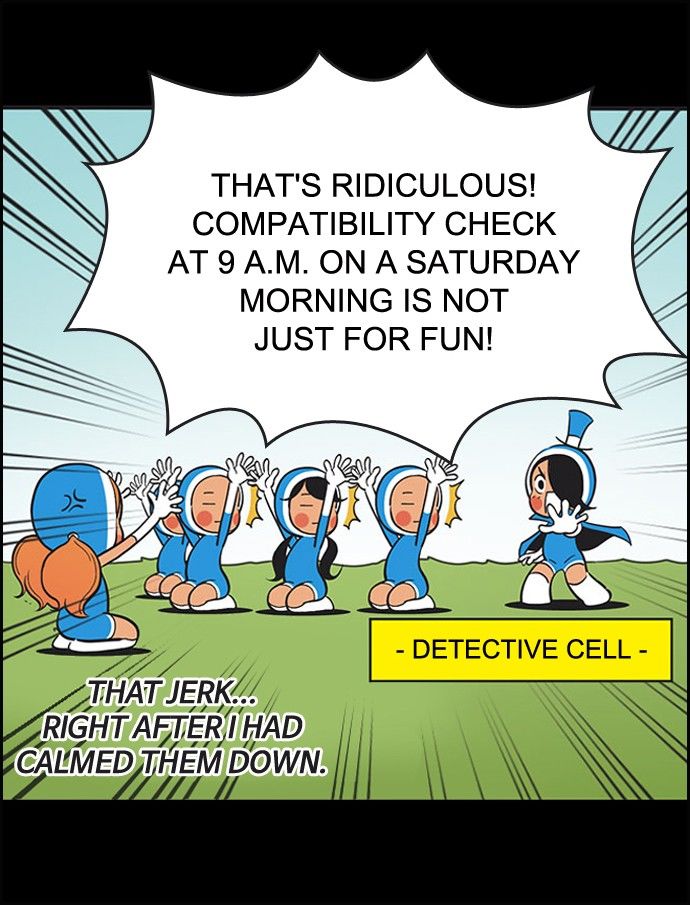 Yumi's Cells Chapter 277 page 7 - Chapter 277