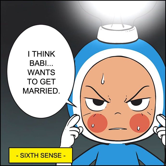 Yumi's Cells Chapter 277 page 9 - Chapter 277