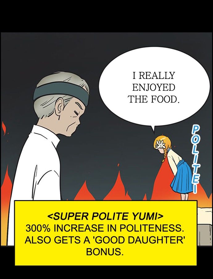 Yumi's Cells Chapter 279 page 14 - Chapter 279