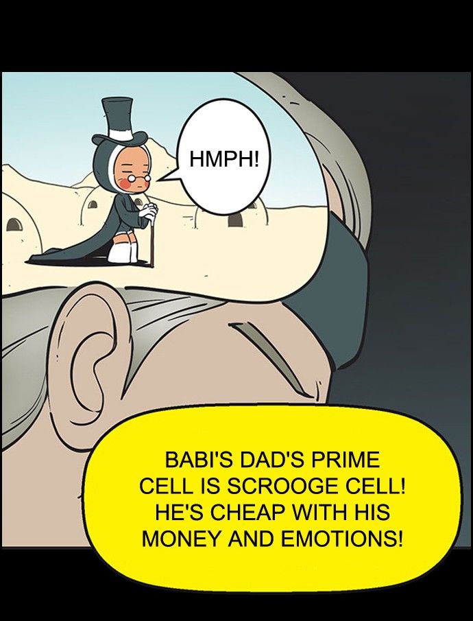 Yumi's Cells Chapter 279 page 16 - Chapter 279
