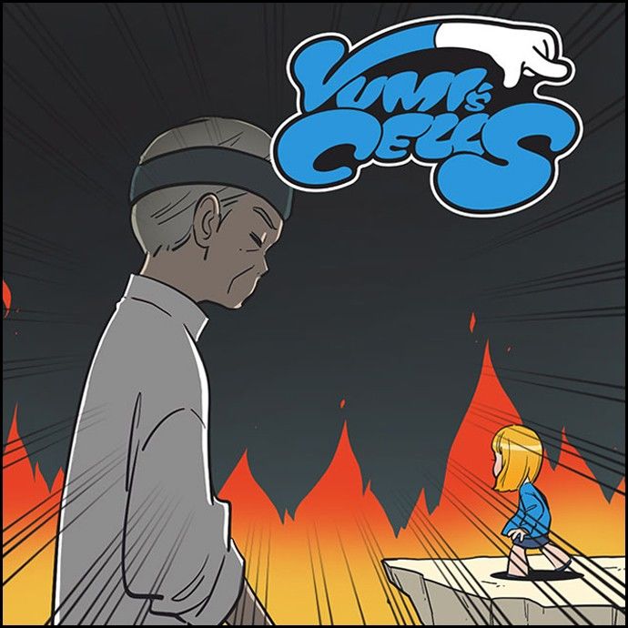 Yumi's Cells Chapter 279 page 5 - Chapter 279