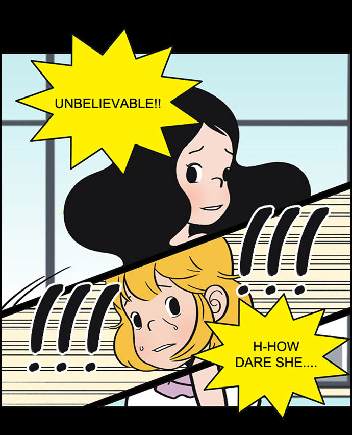 Yumi's Cells Chapter 28 page 1 - Chapter 28 : Fixed
